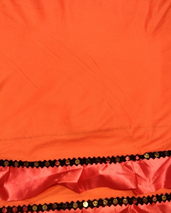 RAKOOL FANCY SAREE(1+1)